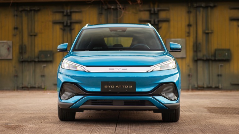 BYD Atto 3
