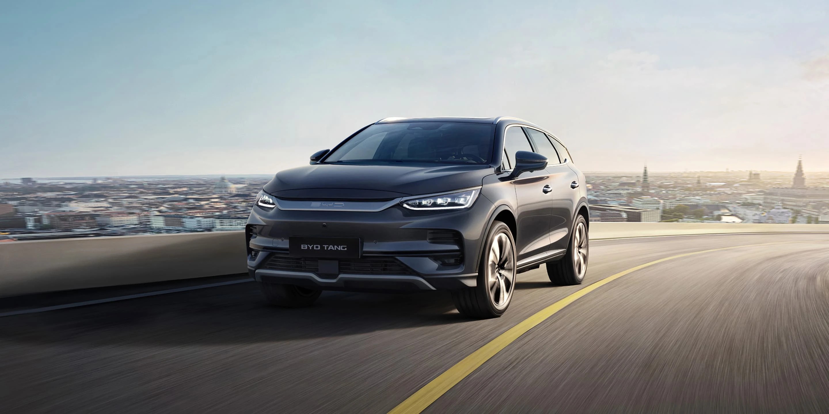 BYD Tang EV