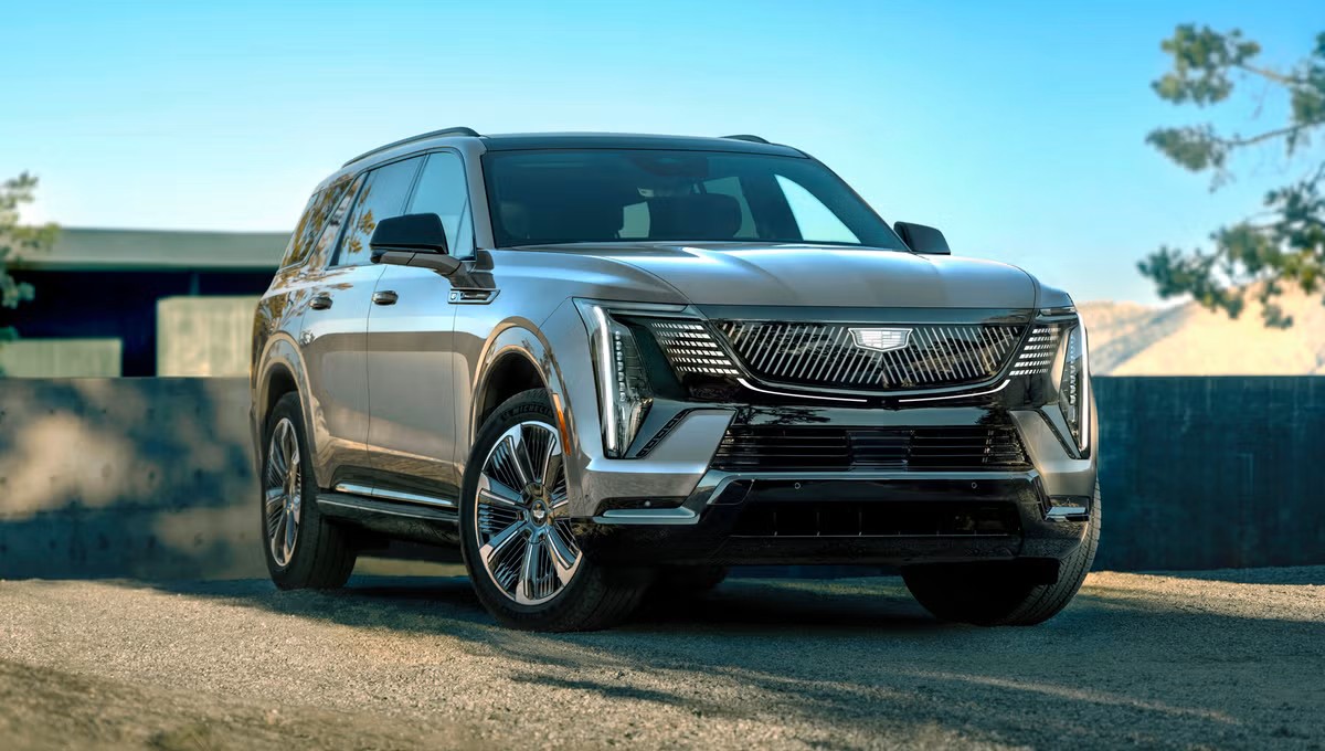 Cadillac Escalade IQ