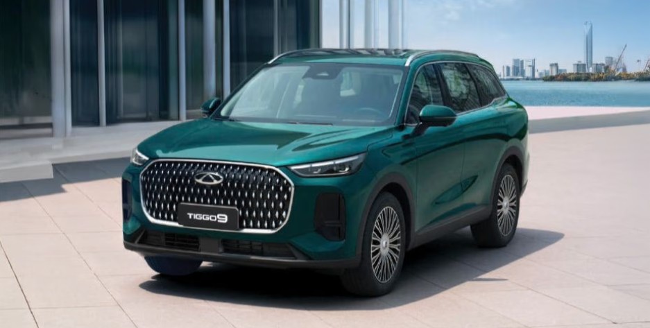 Chery Tiggo 9 Pinnacle