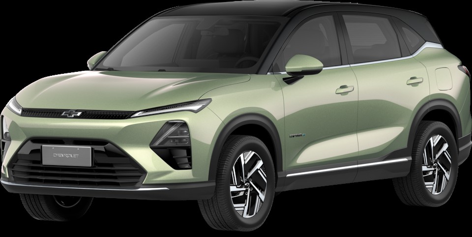 Chevrolet Captiva EV LT