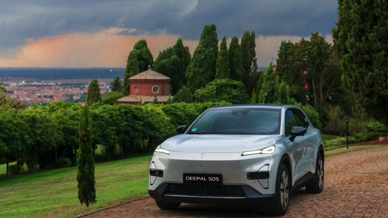 Deepal (changan) S05