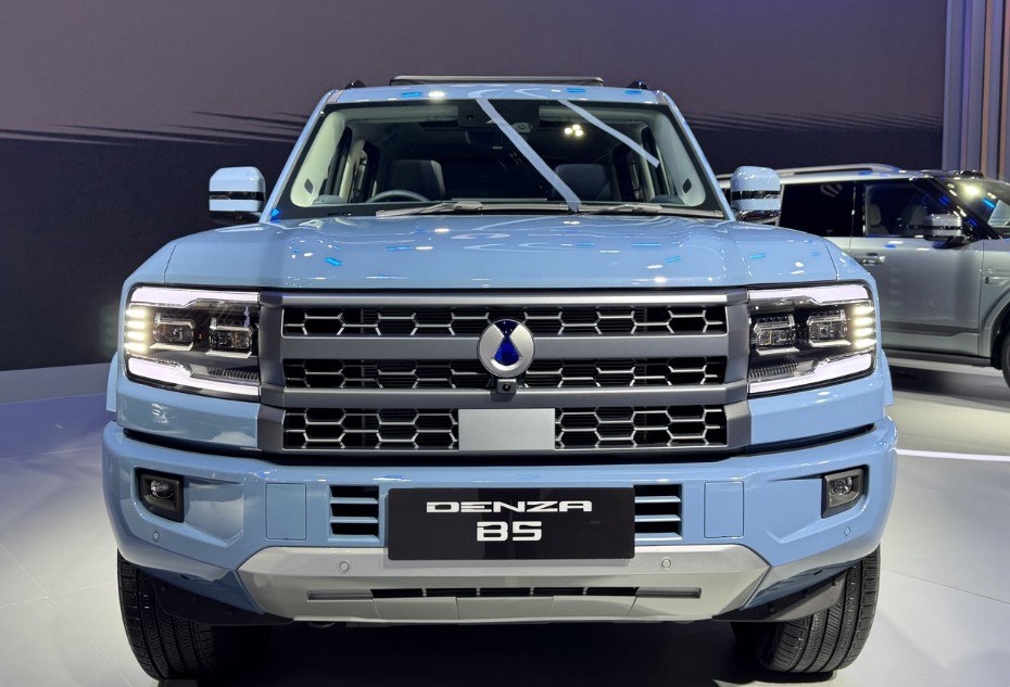 Denza B5 Deluxe