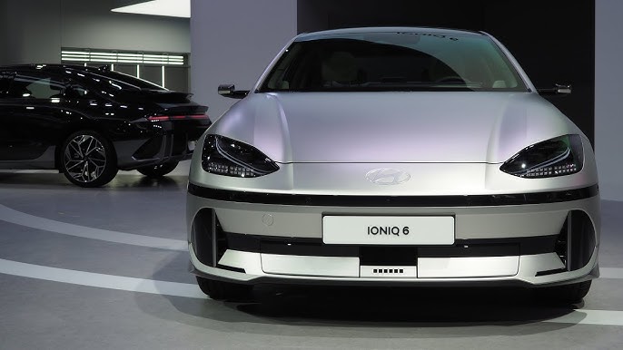 Hyundai Ioniq 6