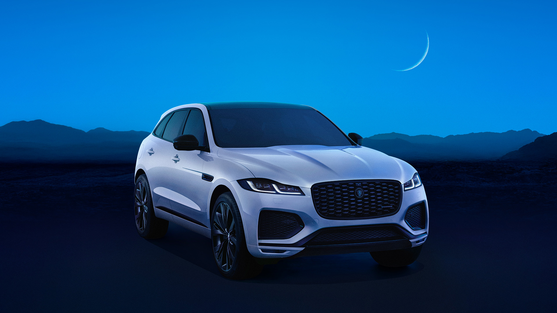 Jaguar F-PACE P400e S