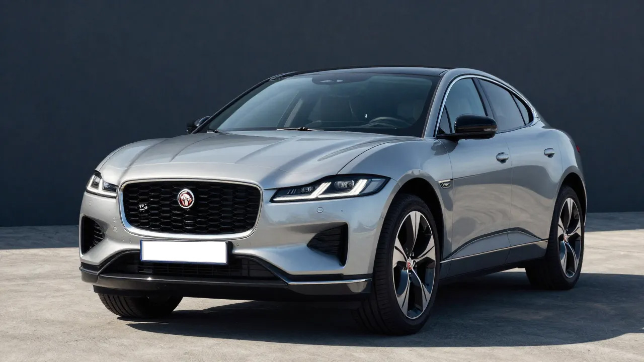 Jaguar I-PACE EV400 S