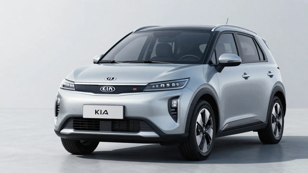 Kia EV3