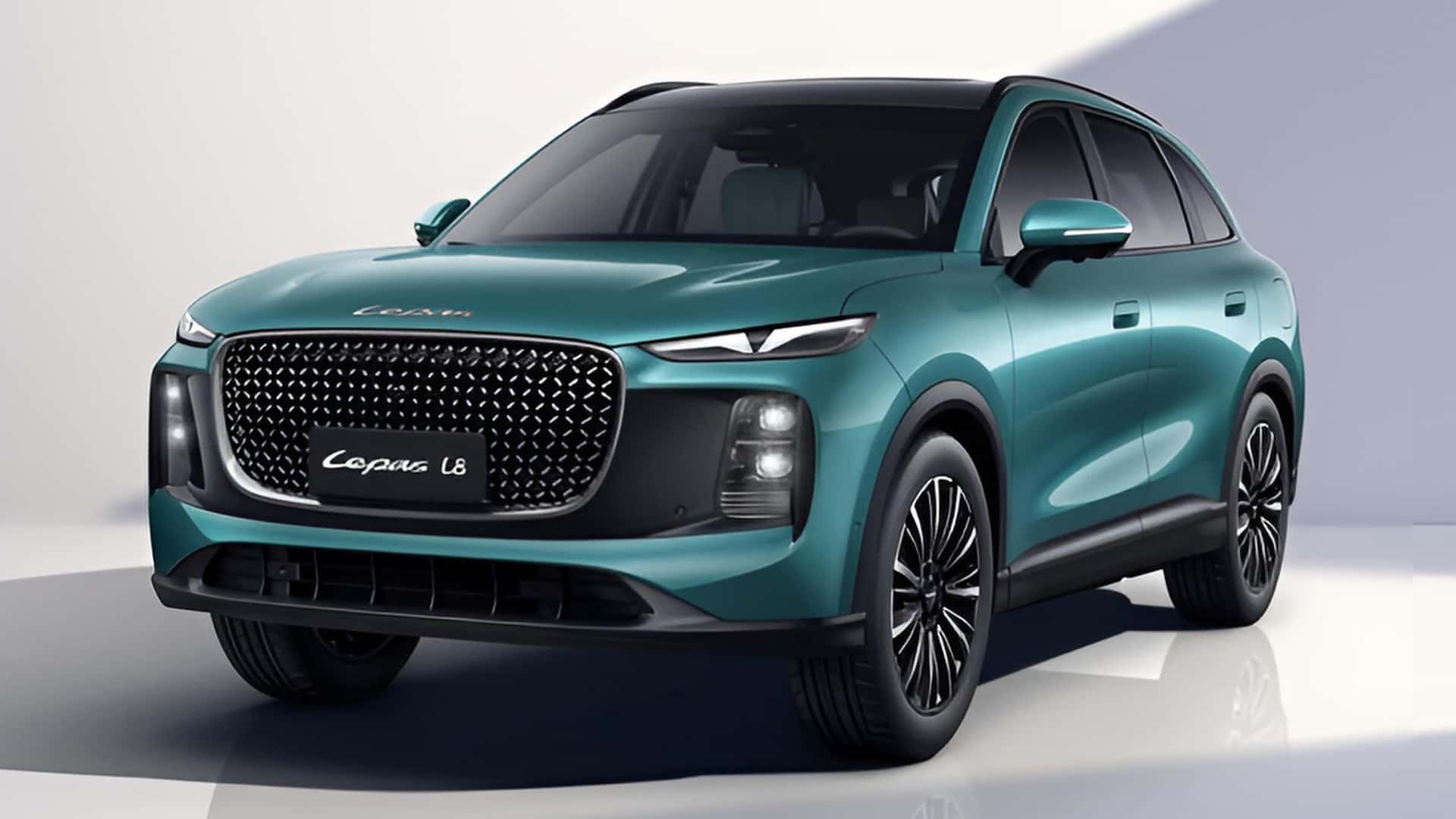 Lepas  L8 Super Hybrid PHEV