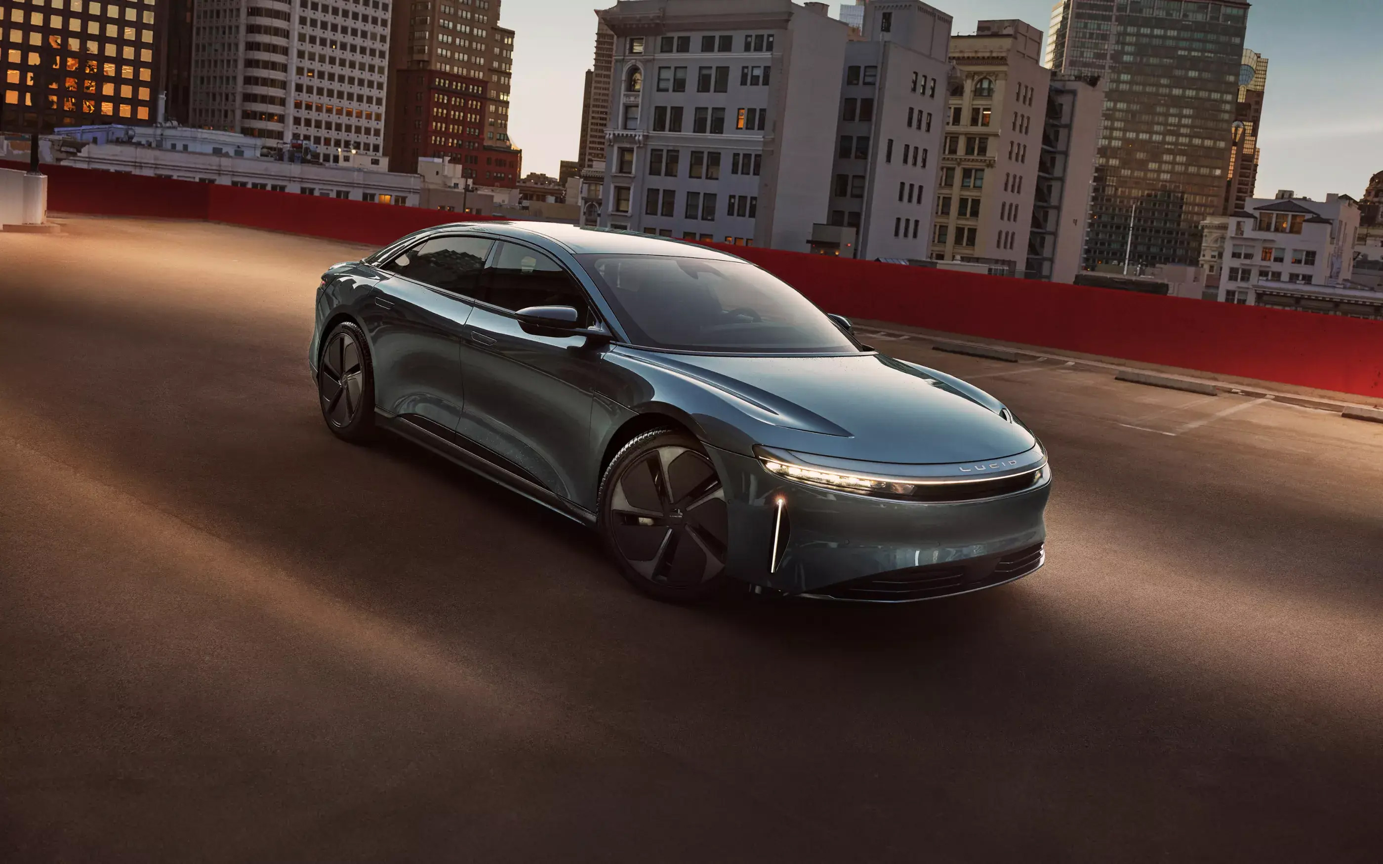 Lucid Motors Air Pure