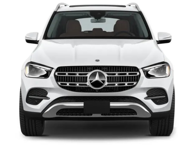 Mercedes-Benz GLE 450e