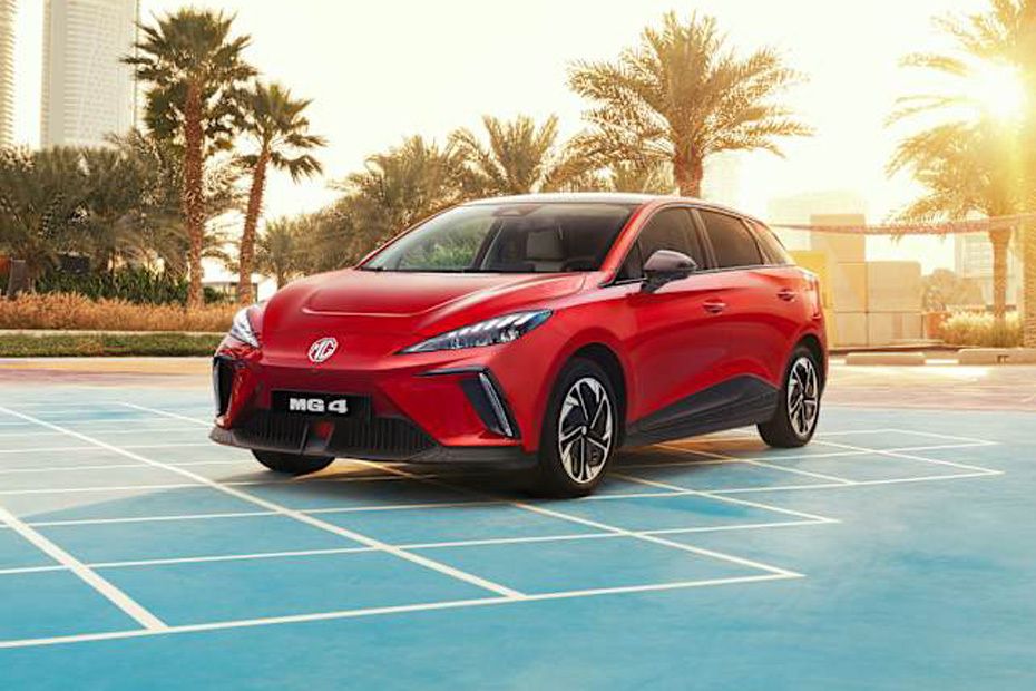 MG MG4