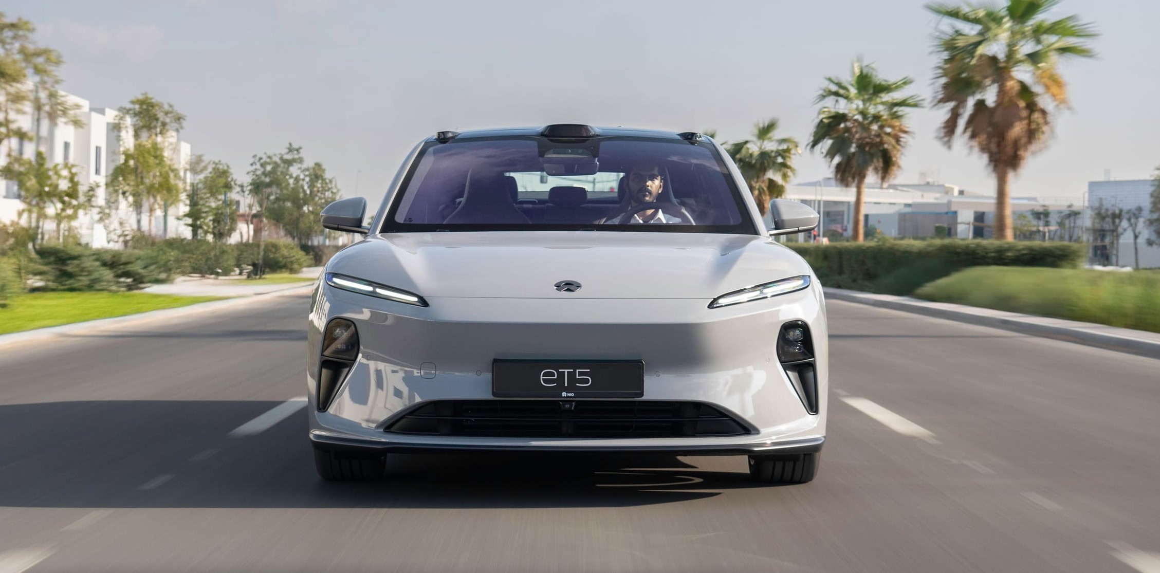 Nio ET5