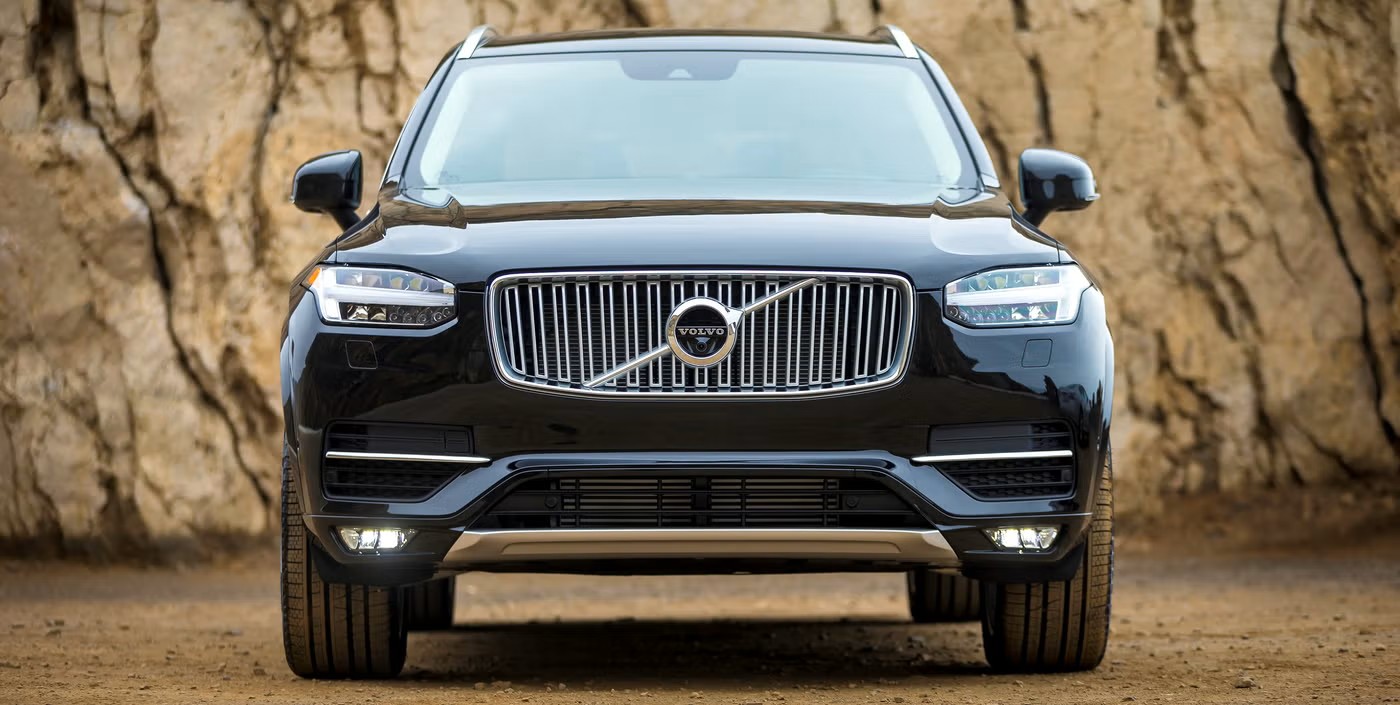 Volvo XC90
