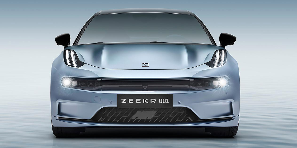 Zeekr 001